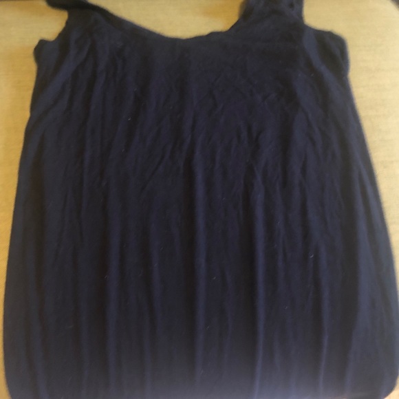 Thyme Maternity  Tank Top - Picture 2 of 3